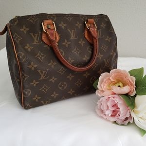 Lv speedy 25 vintage